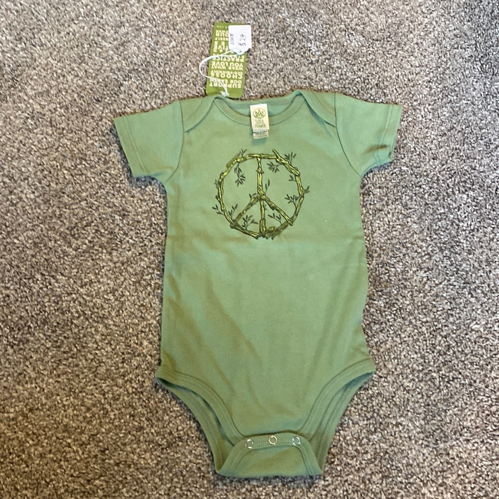 Peace Onesie